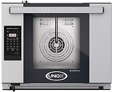 Печь конвекционная UNOX XEFR-04HS-ELDV Arianna без сливного отверстия