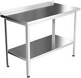 Стол производственный GPSteel СПБП-1200/700-с+ Стандарт+