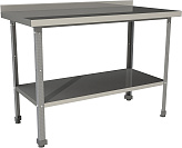 Стол производственный Restoinox СП-8/6-БП-ЭЦ