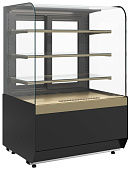 Витрина кондитерская Carboma KR70 VM 1,3-1 LIGHT (9005-0109)