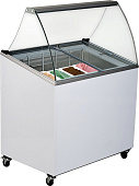 Витрина для мороженого UGUR UDR 5 SCE