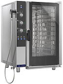 Пароконвектомат KAYMAN ПКЭ-10-И А купить по низкой цене в Челябинске | Комплекс Трейд.