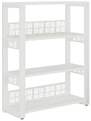 Стеллаж открытый КОБОР ST3-60/36 white/premium