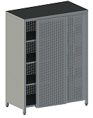 Шкаф кухонный для хлеба Кобор ШКХ-150/50