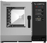 Пароконвектомат Lainox SAPIENS BOOSTED SAE061B+OB061E+MK061B купить по низкой цене в Челябинске | Комплекс Трейд.