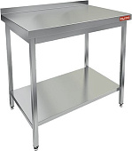 Стол производственный HICOLD НСО-9/7БП