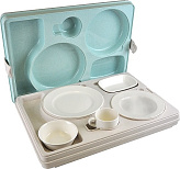 Термоподнос с замком Tribeca 72970