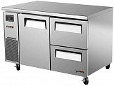Стол холодильный Turbo air KUR12-2D-2 700 мм