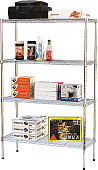 Стеллаж кухонный GASTRORAG 1836-72