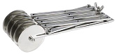 Резак для круассанов Martellato ROTAPINOX 5 P