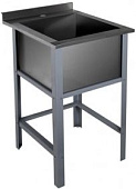 Ванна моечная Rada ВМ1-6/6Б