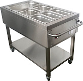 Мармит передвижной ITERMA МЭК-2С-1106-21