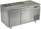 Стол холодильный для салатов Техно-ТТ СПБ/С-224/12-1307
