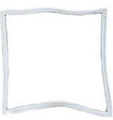 Уплотнитель двери Hurakan для холодильного шкафа HKN-BC60