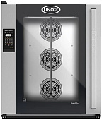 Печь конвекционная UNOX XEFR-10EU-ELRV Camilla без сливного отверстия