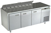 Стол холодильный для салатов Техно-ТТ СПБ/С-127/40-2206