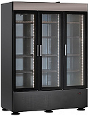 Шкаф холодильный для напитков UGUR USS 1500 D3KL