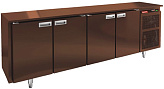 Стол холодильный барный HICOLD BN 1111/TN BAR