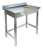 Стол для сбора отходов Техно-ТТ СПС-222/900-П