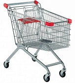 Тележка покупательская EKSI TPR125 (125 л)