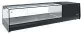 Витрина холодильная Carboma AC37 SM 1,0-1 (4 GN 1/3)