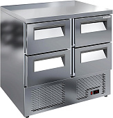 Стол холодильный POLAIR TMi2GN-22-GC без борта