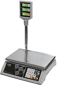 Весы настольные Mertech M-ER 327 ACP-15.2 "Ceed" LCD