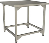 Подставка Restoinox ППР-9.35/12.5/9.1 для печей для пиццы