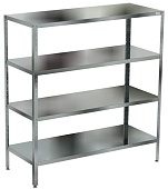 Стеллаж кухонный Кобор СК-150/50