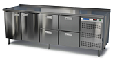 Стол холодильный КАМИК СО-24236
