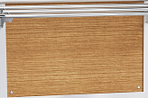 Передняя стенка Abat МПН-45Х (орех, 431 мм)