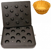 Форма для тарталетницы Airhot TM-35