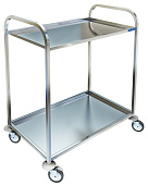 Тележка сервировочная Техно-ТТ ТПР-320/905
