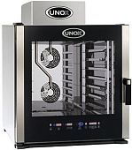 Пароконвектомат Unox XVC 515EG купить по низкой цене в Челябинске | Комплекс Трейд.