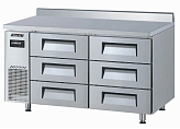 Стол холодильный Turbo air KWR15-3D-6-750