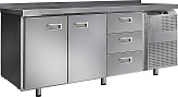 Стол холодильный Finist СХС-600-2/3