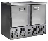 Стол холодильный для салатов Finist СХСнс-700-2(1/1)