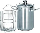 Кастрюля для спаржи MACO S006-A (D=160 мм)