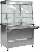 Прилавок-витрина Марихолодмаш ПН11В
