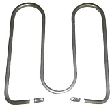 ТЭН Hurakan для вафельницы HKN-GES5HK