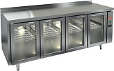 Стол холодильный HICOLD GNG 1111/HT P (выносной агрегат)