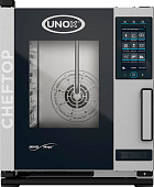 Пароконвектомат UNOX XECC-0513-EPRM купить по низкой цене в Челябинске | Комплекс Трейд.