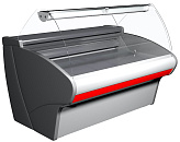 Витрина холодильная Carboma G110 SM 2,0-1 (ВХС-2,0 G110) (статика)