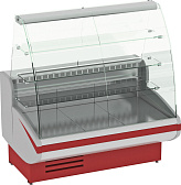 Витрина кондитерская CRYSPI Gamma-2 K 1600 (без агрегата)