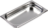 Гастроемкость Abat GN 1/1-65 (530х325х65) с ручками нерж. сталь