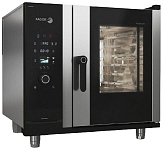 Пароконвектомат газовый Fagor CPW-101-G NG R SW S купить по низкой цене в Челябинске | Комплекс Трейд.