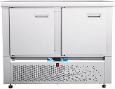 Стол холодильный среднетемпературный Abat СХС-70Н-01 (дверь, дверь) без борта