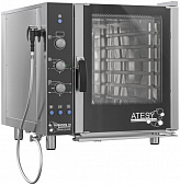 Пароконвектомат ATESY РУБИКОН АПК-6-1.1.-03-1 купить по низкой цене в Челябинске | Комплекс Трейд.