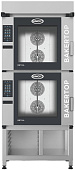 Пароконвектомат UNOX BakerTop Retail XETC-12EU-YPRMA купить по низкой цене в Челябинске | Комплекс Трейд.