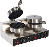 Вафельница Rosso HWB-2